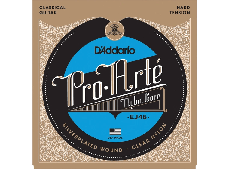 D'Addario EJ46 Pro Arte` High (029-044) 